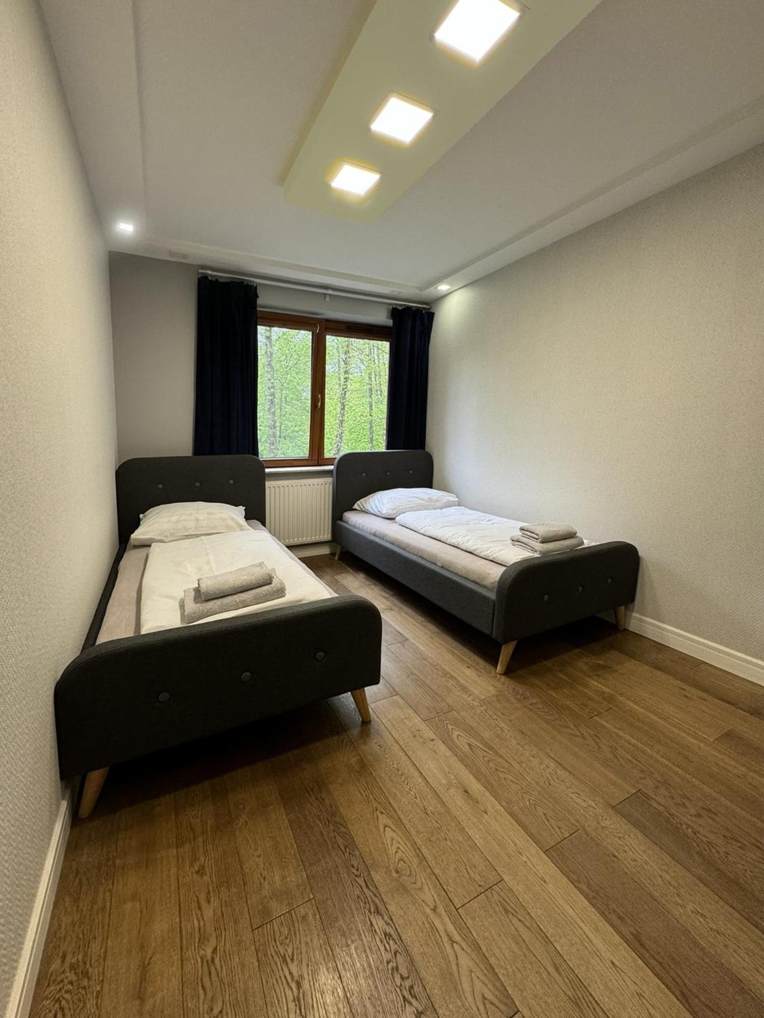Reduta Park Apartment Krakow Exterior photo