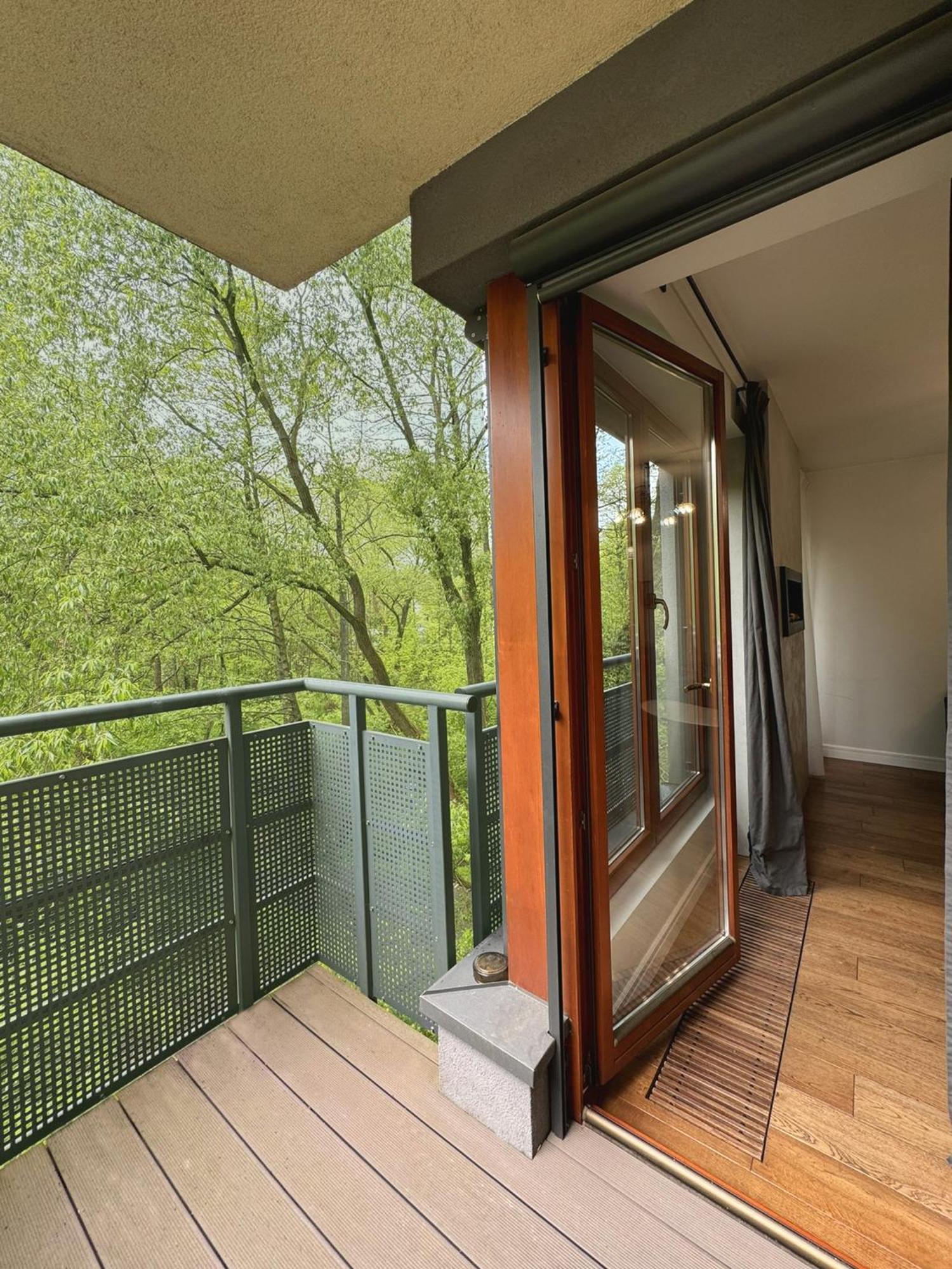 Reduta Park Apartment Krakow Exterior photo
